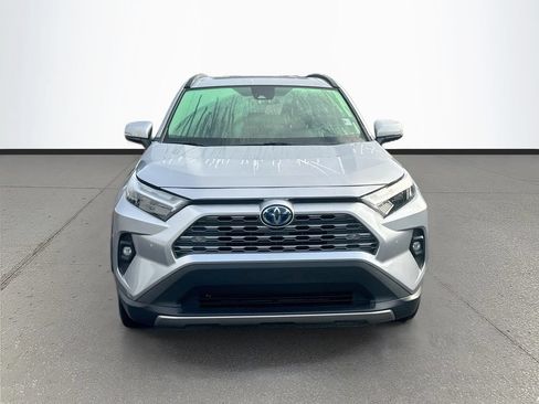 Used 2023 Toyota RAV4 Limited AWD/4WD image 2