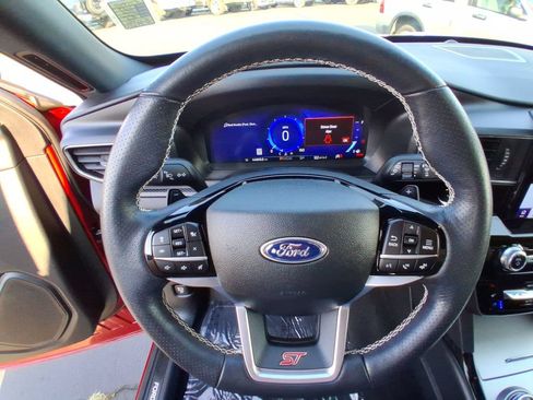 Used 2023 Ford Explorer ST w/ Equipment Group 401A AWD/4WD image 16
