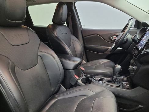 Used 2020 Jeep Cherokee Limited w/ Technology Group image 21