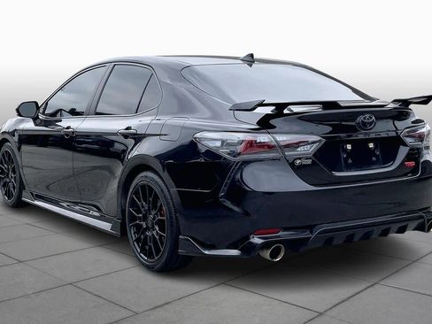 Used 2020 Toyota Camry TRD image 12