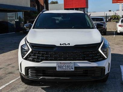 Used 2025 Kia Sportage X-Line