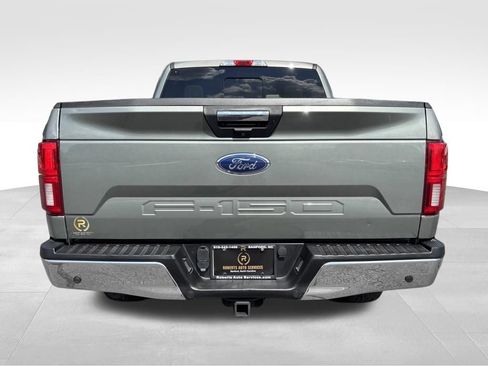 Used 2020 Ford F150 XLT w/ Equipment Group 302A Luxury AWD/4WD image 4