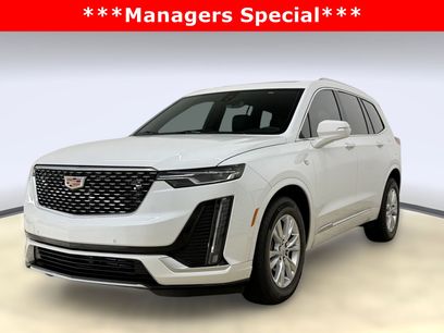 Used 2024 Cadillac XT6 Luxury