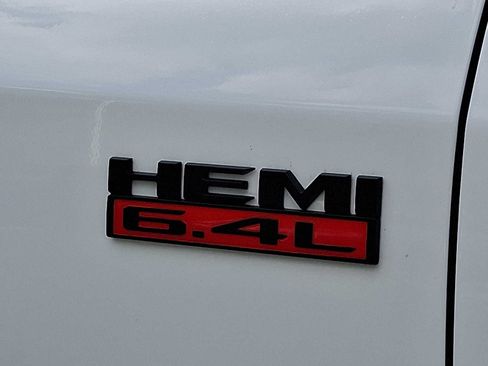 Used 2022 RAM 2500 Power Wagon w/ Level 1 Equipment Group AWD/4WD image 29