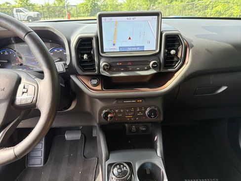 Used 2023 Ford Bronco Sport Outer Banks w/ Tech Package AWD/4WD image 30