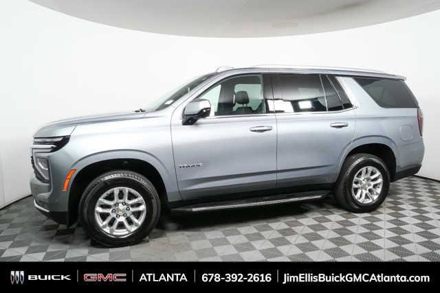 Certified 2025 Chevrolet Tahoe LT AWD/4WD image 29