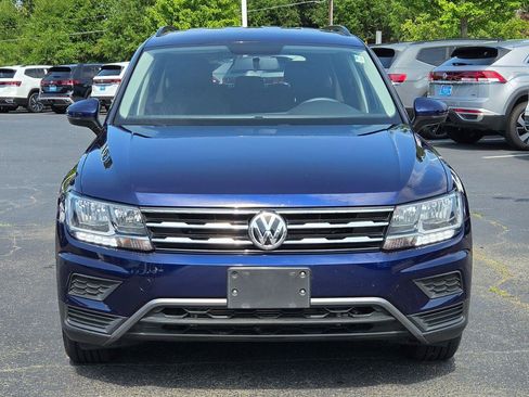 Used 2021 Volkswagen Tiguan S FWD image 8