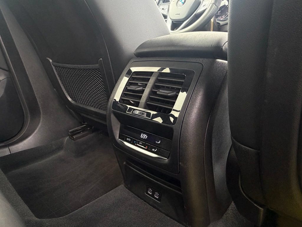 Used 2024 BMW X3 sDrive30i w/ Convenience Package RWD image 18