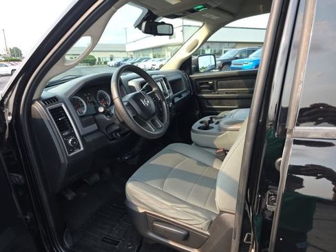 Used 2014 RAM 1500 Express w/ Black Ram 1500 Express Group AWD/4WD image 13