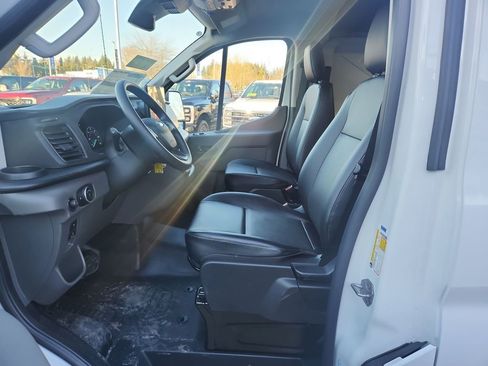 New 2025 Ford Transit 150 Low Roof AWD w/ Load Area Protection Package image 13