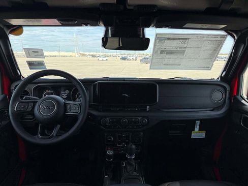 New 2026 Jeep Wrangler Unlimited Rubicon image 26