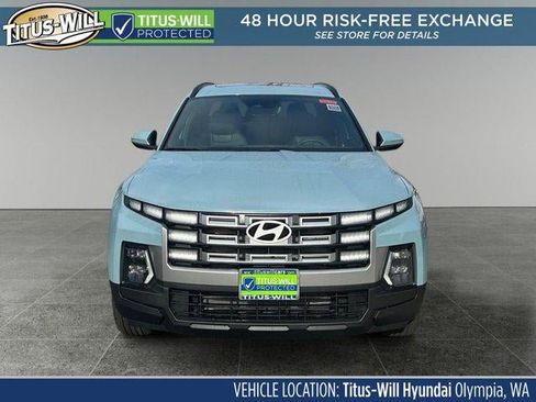 New 2026 Hyundai Santa Cruz SEL AWD/4WD image 40