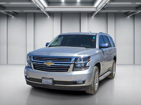 Used 2016 Chevrolet Tahoe LTZ RWD image 3