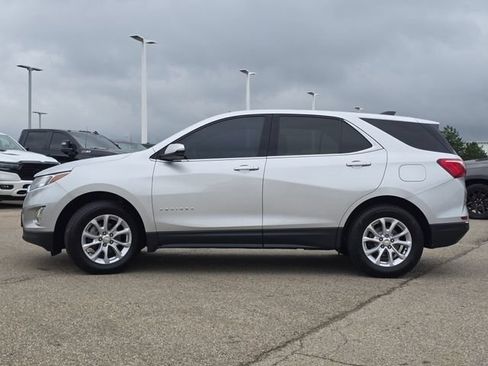 Used 2019 Chevrolet Equinox LT AWD/4WD image 24