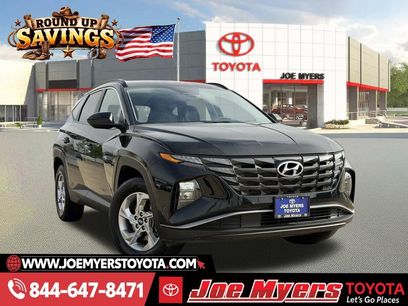 Used 2024 Hyundai Tucson SEL