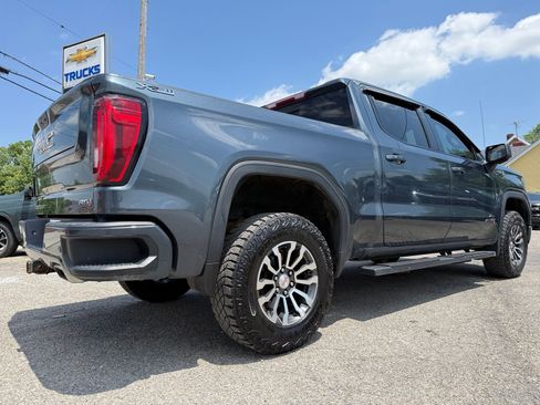Used 2019 GMC Sierra 1500 AT4 w/ AT4 Premium Package AWD/4WD image 7