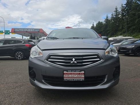 Used 2018 Mitsubishi Mirage G4 ES FWD image 19