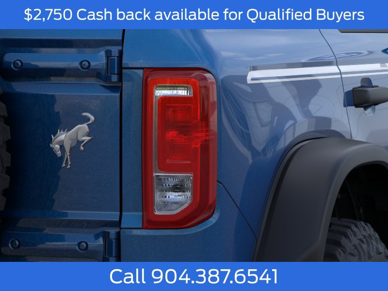New 2026 Ford Bronco Heritage Edition AWD/4WD image 23