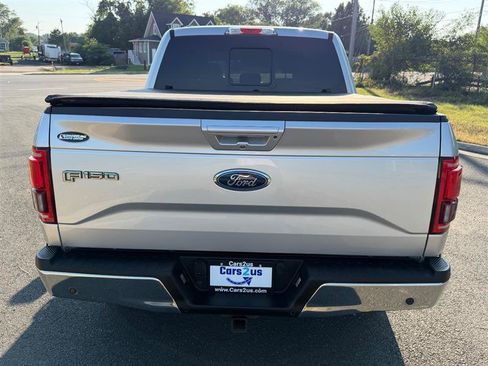 Used 2016 Ford F150 Lariat w/ Equipment Group 501A Mid AWD/4WD image 5