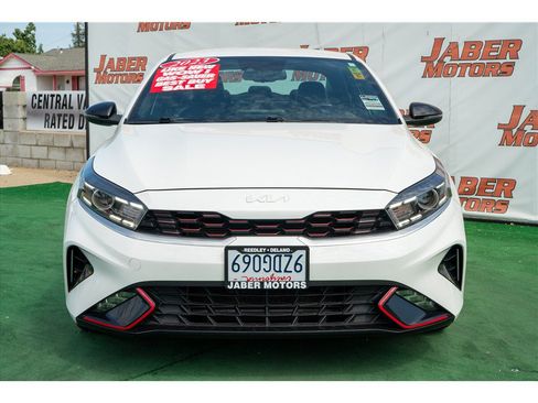 Used 2023 Kia Forte LXS w/ LXS Technology Package FWD image 45