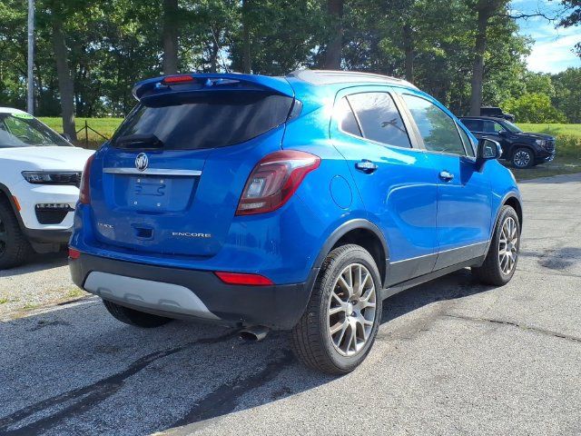 Used 2017 Buick Encore Sport Touring FWD image 4