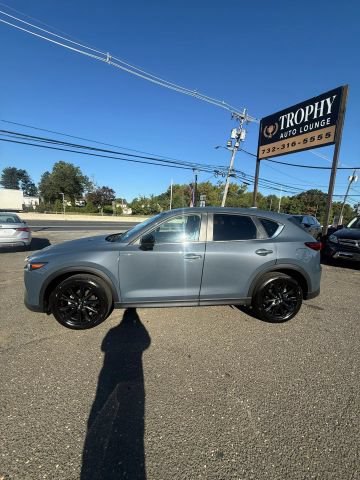 Used 2024 MAZDA CX-5 Carbon Edition AWD/4WD image 8