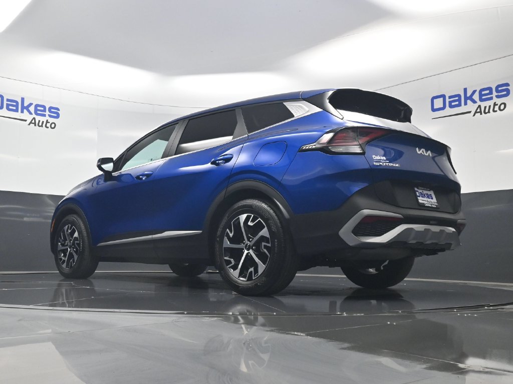 Certified 2024 Kia Sportage EX FWD image 42