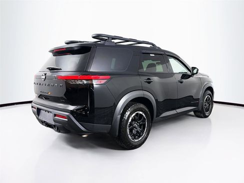 Used 2025 Nissan Pathfinder Rock Creek AWD/4WD image 7