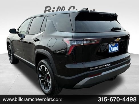 New 2027 Chevrolet Equinox LT AWD/4WD image 31