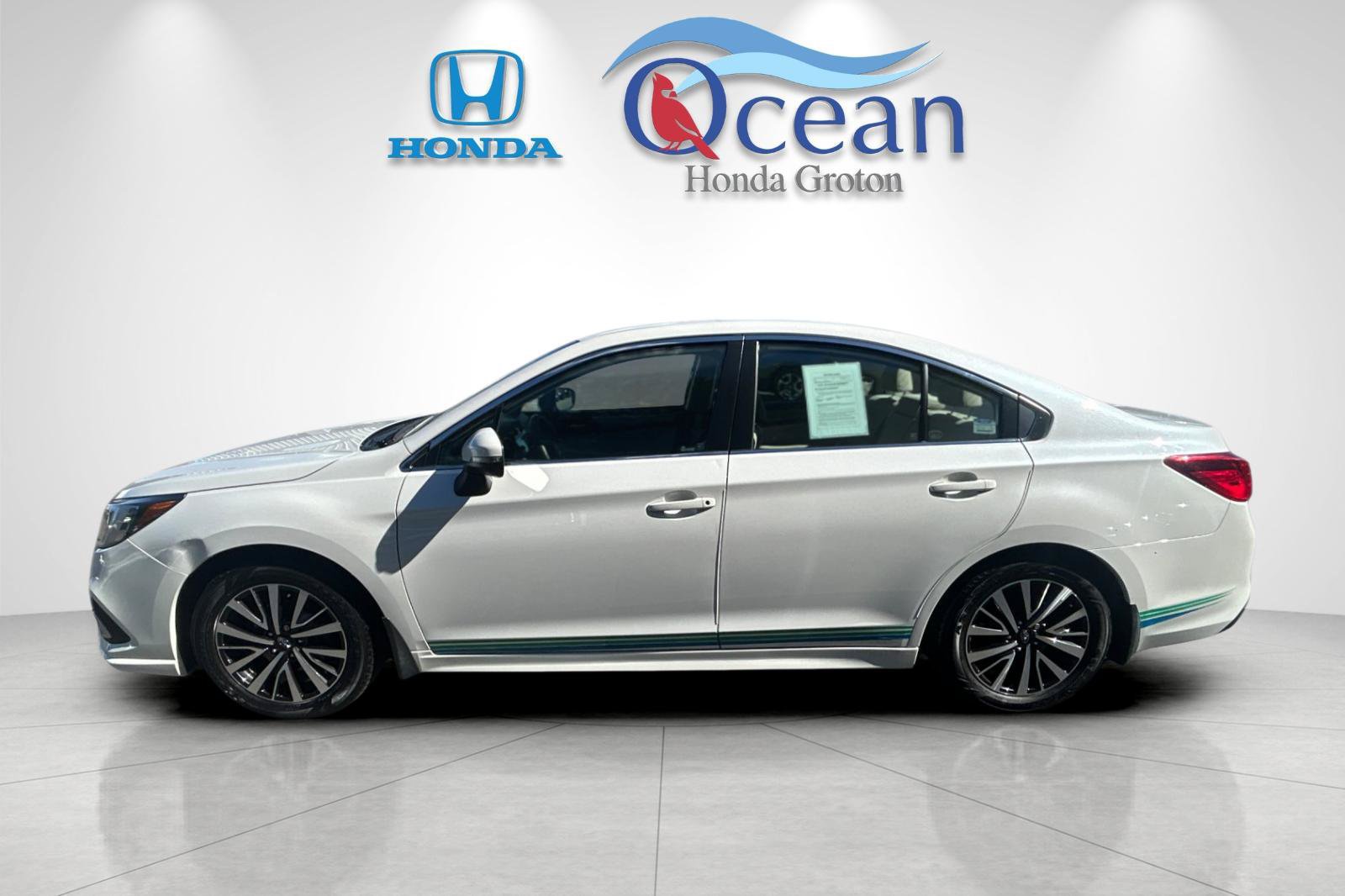 Used 2019 Subaru Legacy 2.5i Premium AWD/4WD image 6