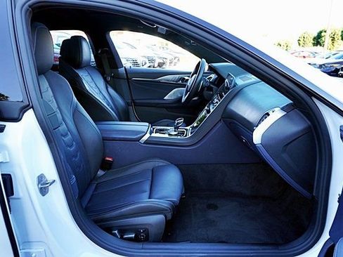 Used 2022 BMW M850i Gran Coupe xDrive image 13