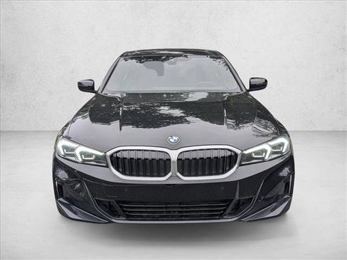 New 2026 BMW 330i xDrive Sedan w/ Premium Package AWD/4WD image 5