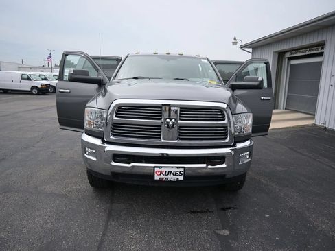 Used 2012 RAM 2500 Big Horn AWD/4WD image 35