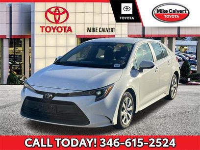 Certified 2025 Toyota Corolla LE