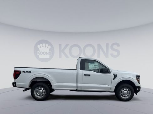 New 2025 Ford F150 XL image 8