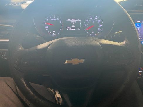 Used 2021 Chevrolet TrailBlazer LT w/ Sun and Liftgate Package AWD/4WD image 20