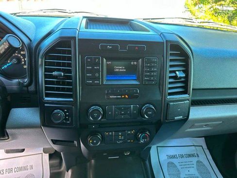 Used 2016 Ford F150 XL w/ Equipment Group 101A Mid AWD/4WD image 11