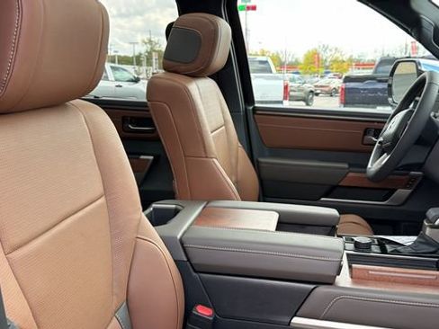 New 2026 Toyota Tundra 1794 Edition AWD/4WD image 36