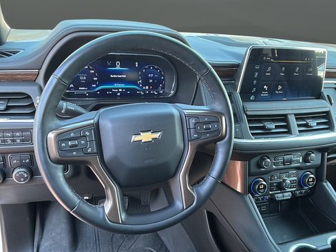 Used 2023 Chevrolet Tahoe High Country w/ Max Trailering Package AWD/4WD image 12