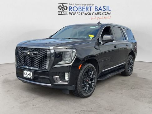 Used 2023 GMC Yukon Denali image 1