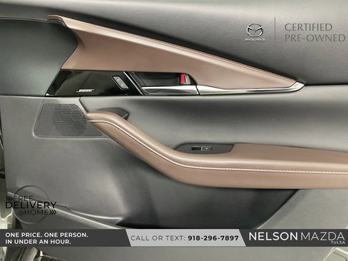 Certified 2025 MAZDA CX-30 AWD 2.5 S w/ Premium Package image 45