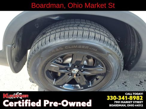 Used 2023 Honda Ridgeline Black Edition image 25