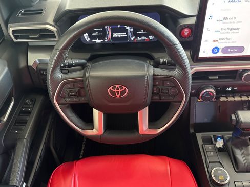 Used 2024 Toyota Tacoma TRD Sport w/ TRD Sport Upgrade Package RWD image 18