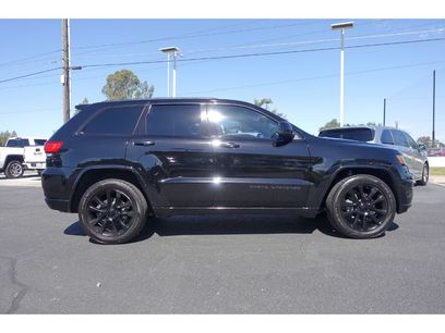 Used 2018 Jeep Grand Cherokee Altitude