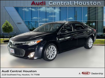 Used 2014 Toyota Avalon Limited