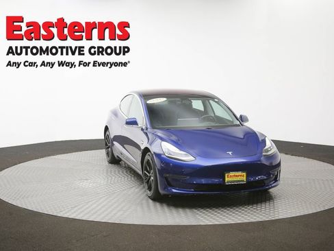 Used 2018 Tesla Model 3 Long Range AWD/4WD image 46