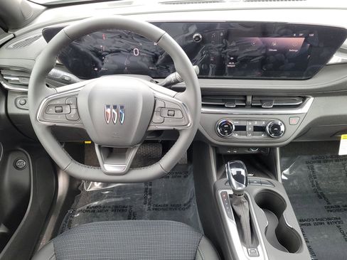 New 2026 Buick Envista Sport Touring w/ Convenience I Package FWD image 8