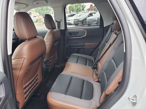 Used 2021 Ford Bronco Sport Outer Banks AWD/4WD image 24