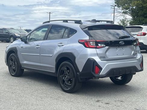 New 2026 Subaru Crosstrek 2.5i Sport AWD/4WD image 11