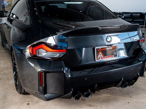 Used 2023 BMW M2 w/ Lighting Package image 23